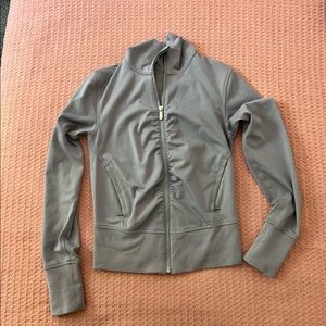 Lululemon gathered up jacket
